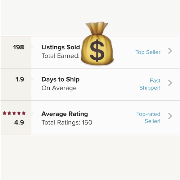 🖤 Closet things/info 🖤 - Picture 2 of 7